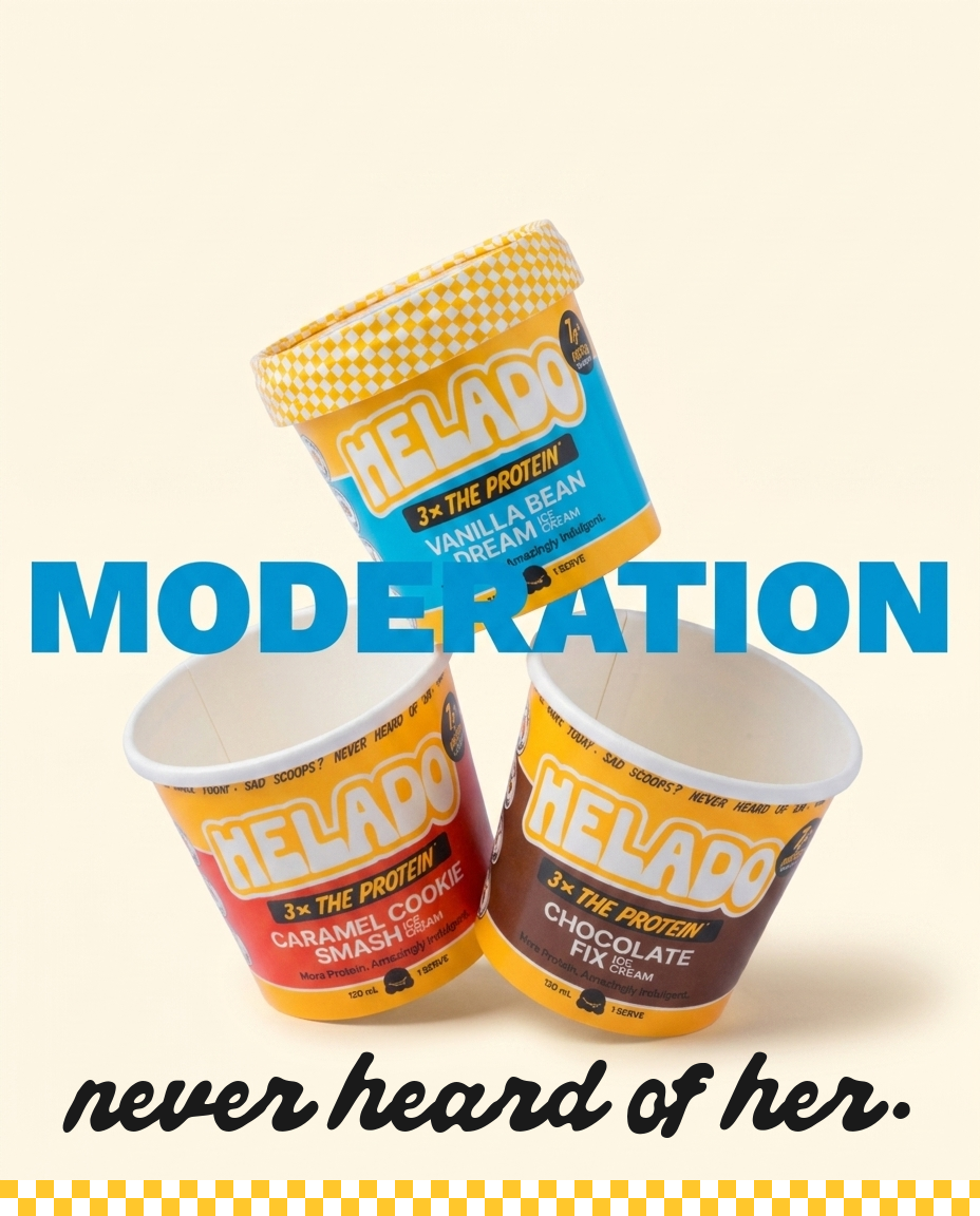 Moderation draft 1, flat background, early