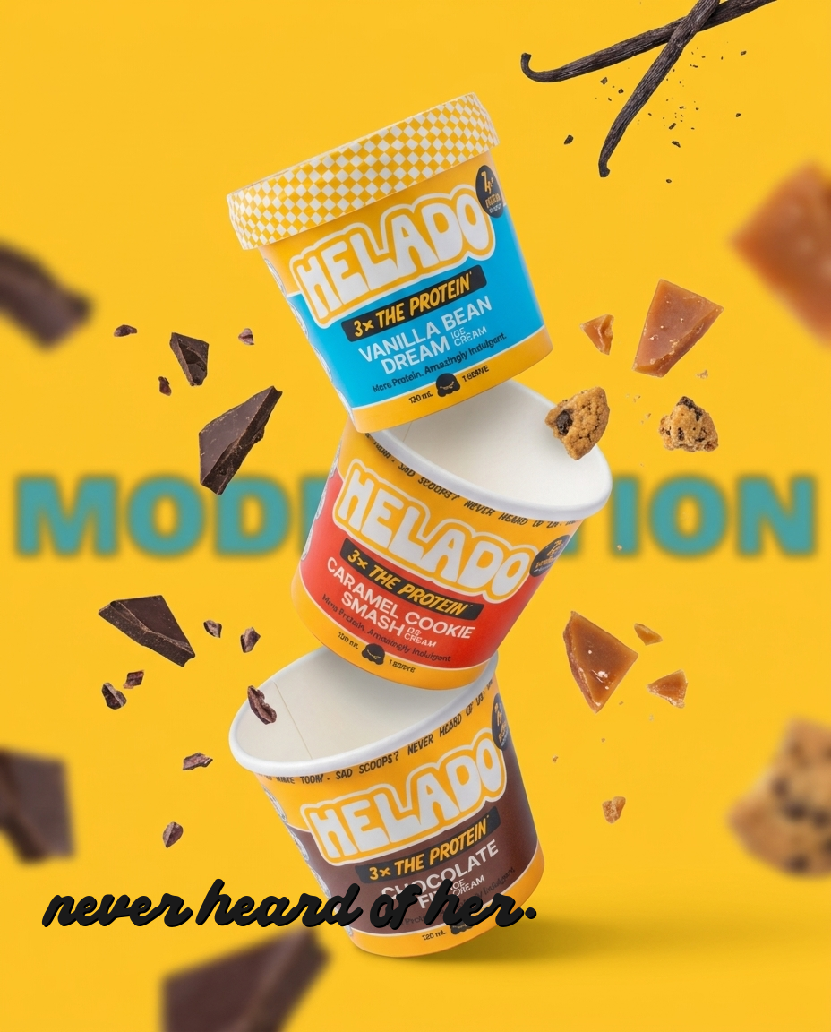 Moderation draft 2, the headline type doubled