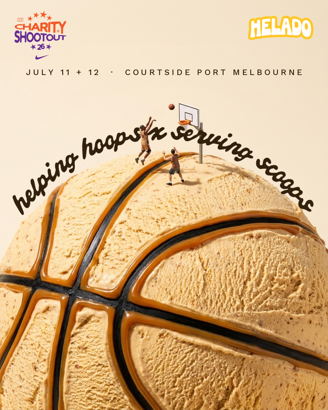 Helping Hoops x Serving Scoops post