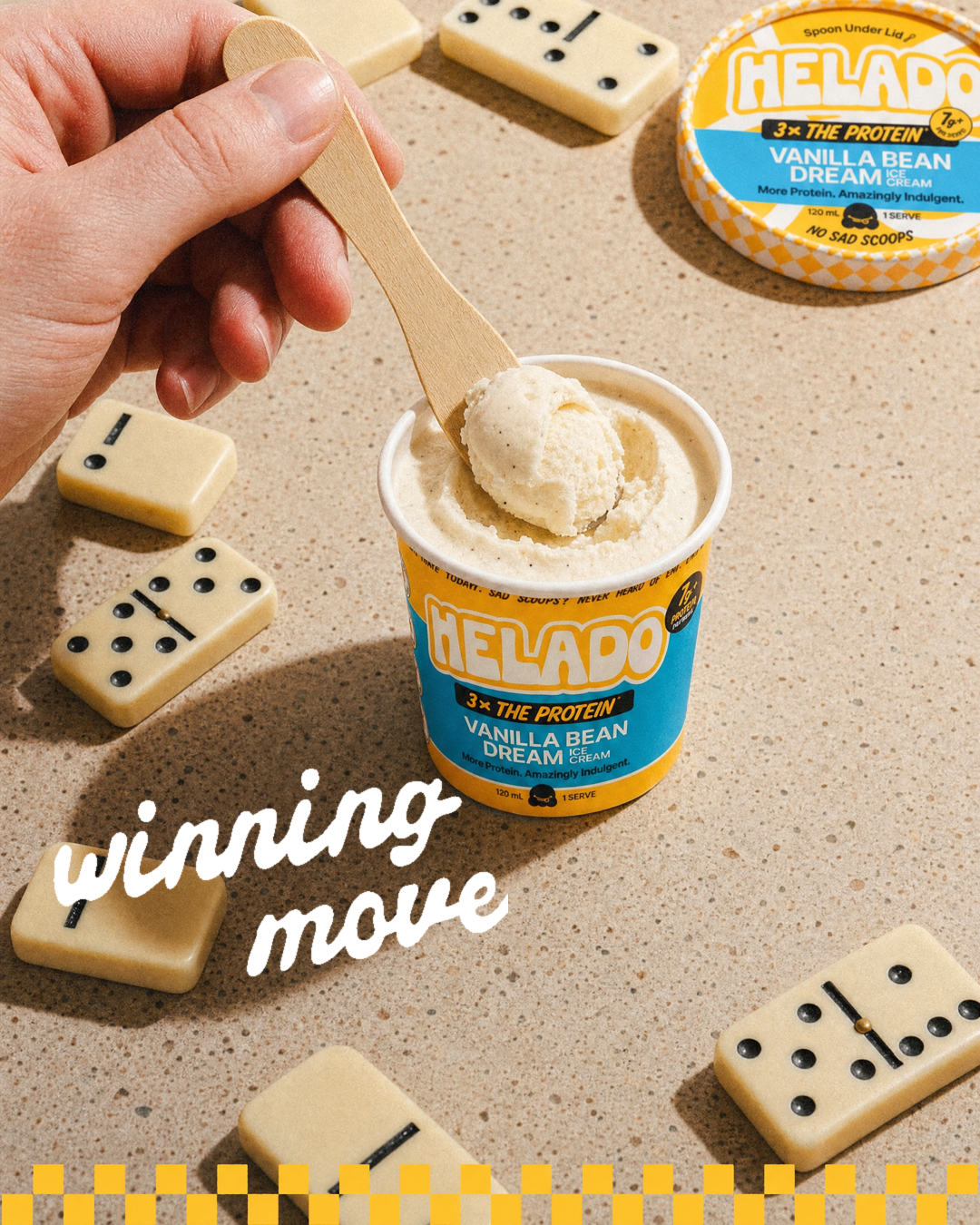 Launch post: winning move